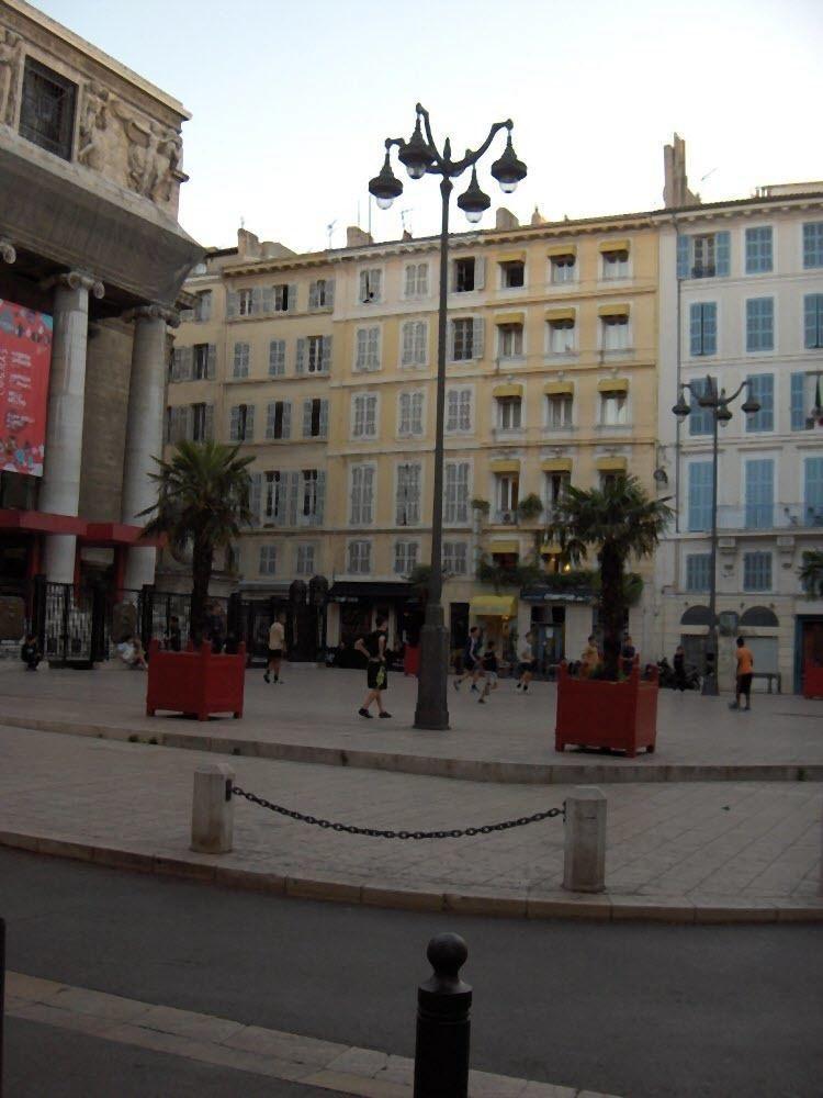 Hotel Relax Marseille Extérieur photo