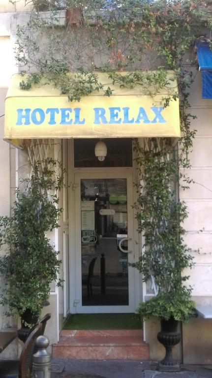 Hotel Relax Marseille Extérieur photo