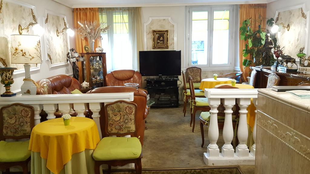 Hotel Relax Marseille Extérieur photo