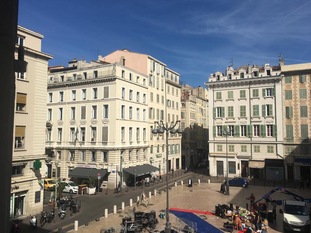 Hotel Relax Marseille Extérieur photo