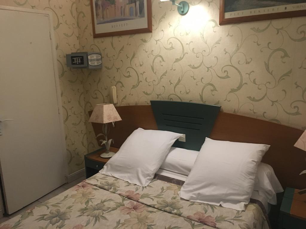 Hotel Relax Marseille Extérieur photo